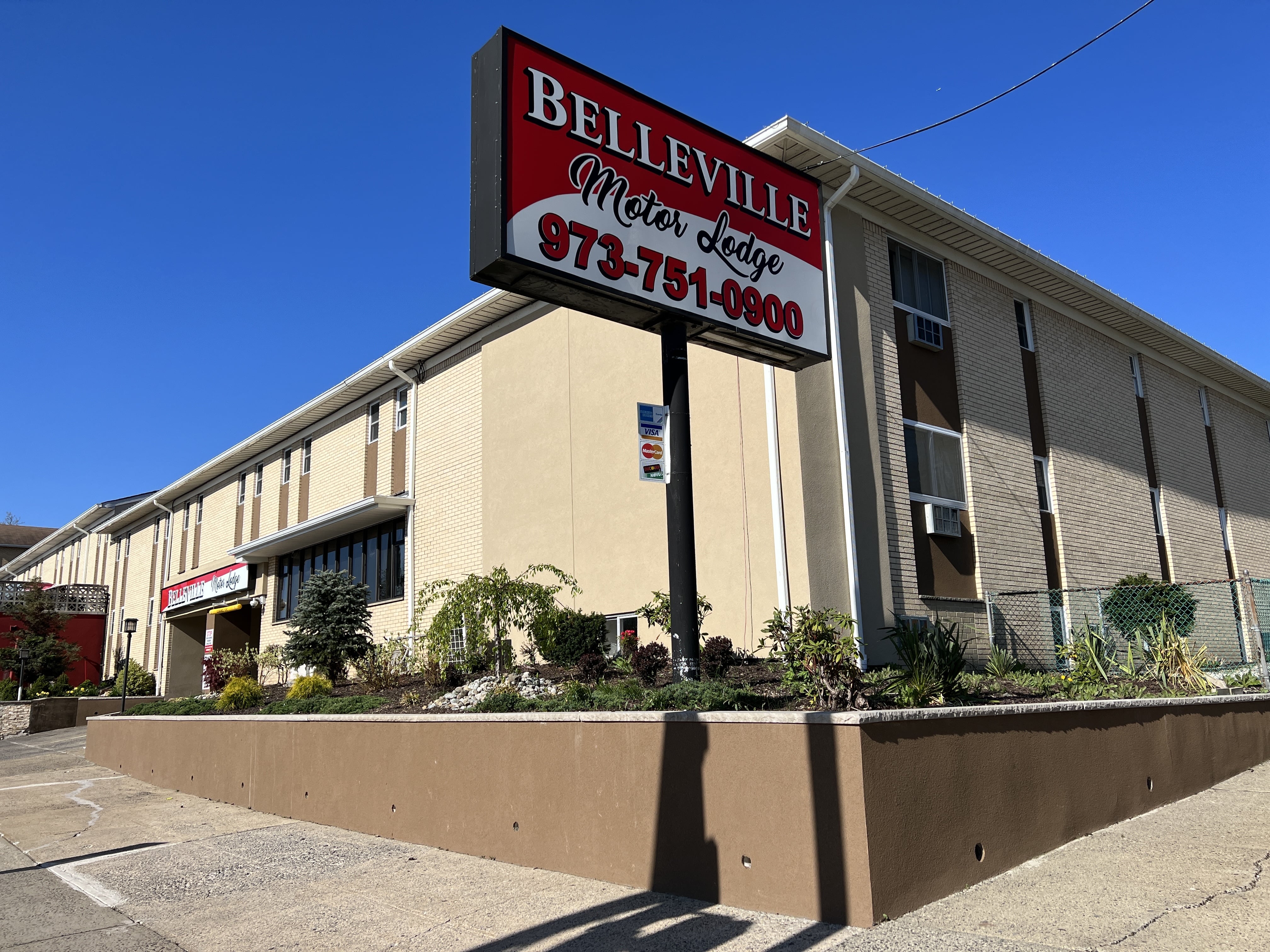 Belleville Motor Lodge Best Hotel in Belleville, NJ